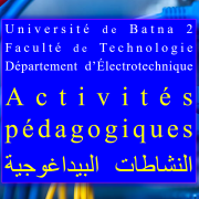 ACTIVITES