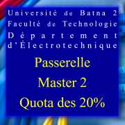M2-PASSERELLE