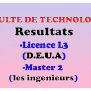 Candidatures retenues: Ingénieur-M2, DEUA-L3 -2022-2023 et Inscription .